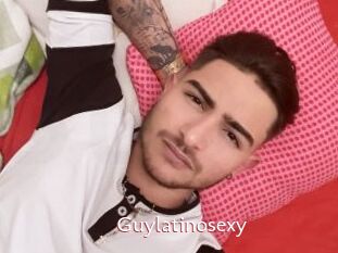 Guylatinosexy