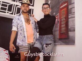 Guysbigcocklatins