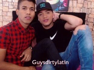 Guysdirtylatin