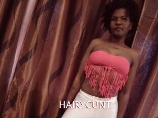 HAIRYCUNT