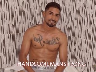 HANDSOMEMANSTRONG