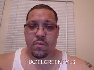 HAZELGREENEYES