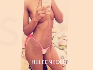 HELEENKOLER