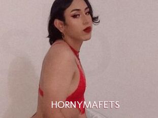 HORNYMAFETS