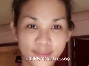 HORNYMistress69