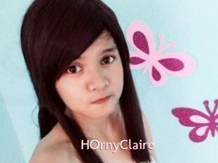 HOrnyClaire