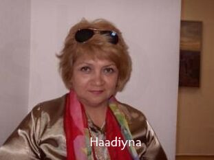 Haadiyna