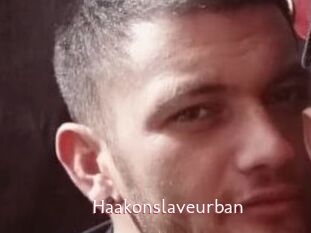 Haakonslaveurban