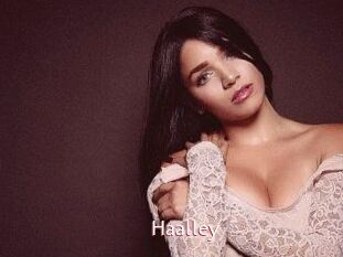 Haalley