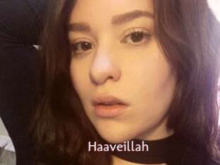 Haaveillah