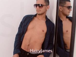 HairyJames