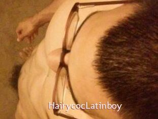 Hairycoc_Latinboy