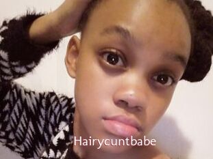 Hairycuntbabe