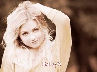 HakeyX