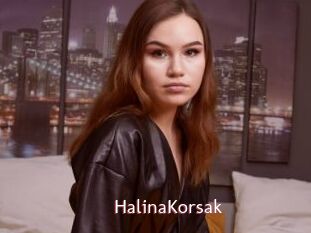 HalinaKorsak
