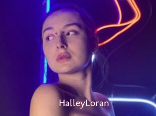 HalleyLoran