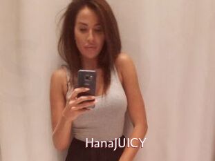 HanaJUICY