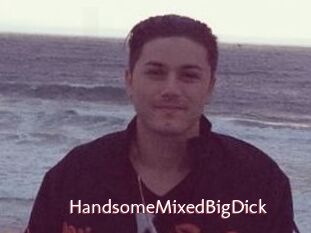 HandsomeMixedBigDick
