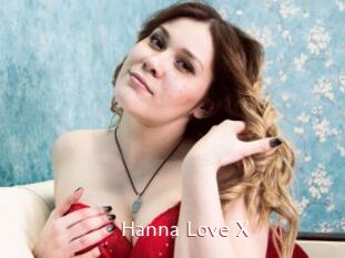Hanna_Love_X