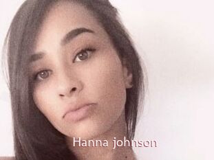 Hanna_johnson