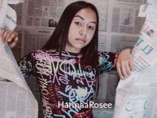 HannaaRosee