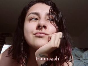 Hannaaah
