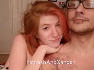 HannahAndXander