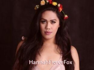HannahFierceFox