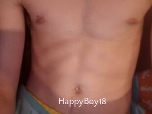 HappyBoy18