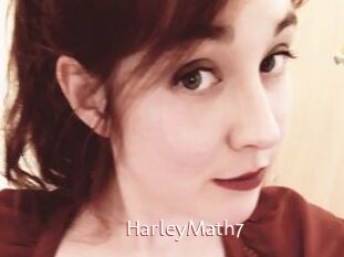 HarleyMath7