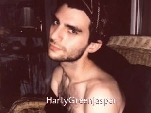 HarlyGreenJasper