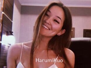 HarumiKuo