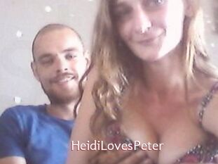 HeidiLovesPeter Sweet links only