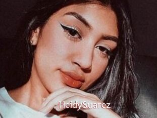 HeidySuarez