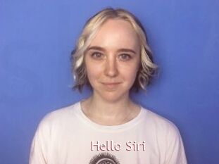 Hello_Siri