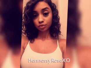 HennessyRoseXO