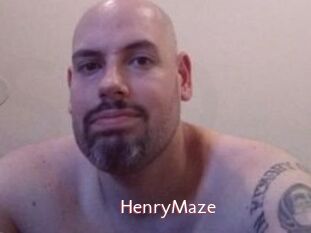 Henry_Maze