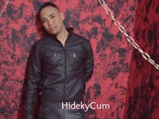 HidekyCum