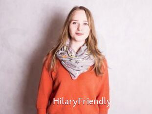 HilaryFriendly