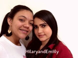 HilaryandEmiily