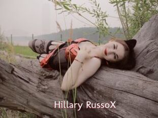 Hillary_RussoX