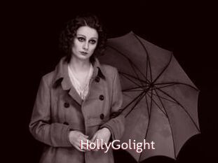 HollyGolight