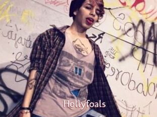Hollyfoals