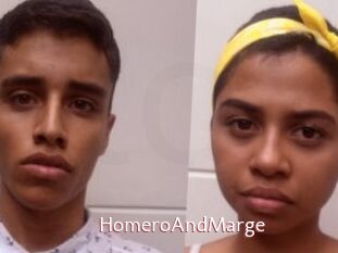 HomeroAndMarge