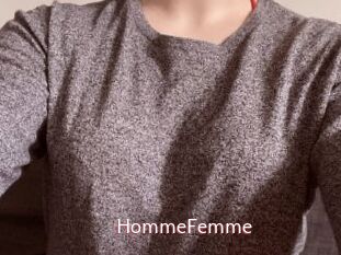 HommeFemme