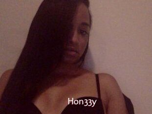 Hon33y