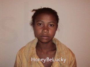HoneyBeLucky