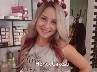 HoneyCake22
