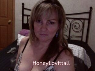 HoneyLovittall