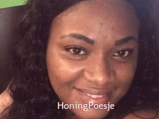 HoningPoesje